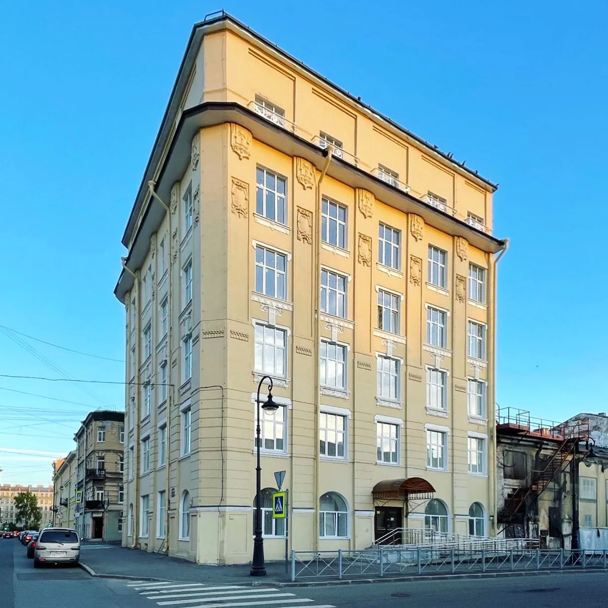 Architecture photograph 24