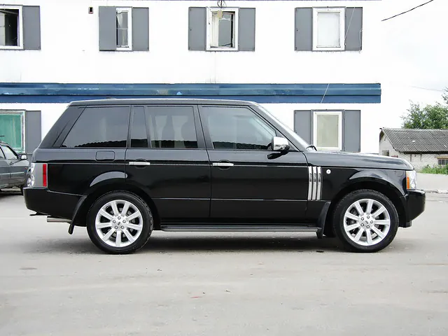 Cars photograph 9