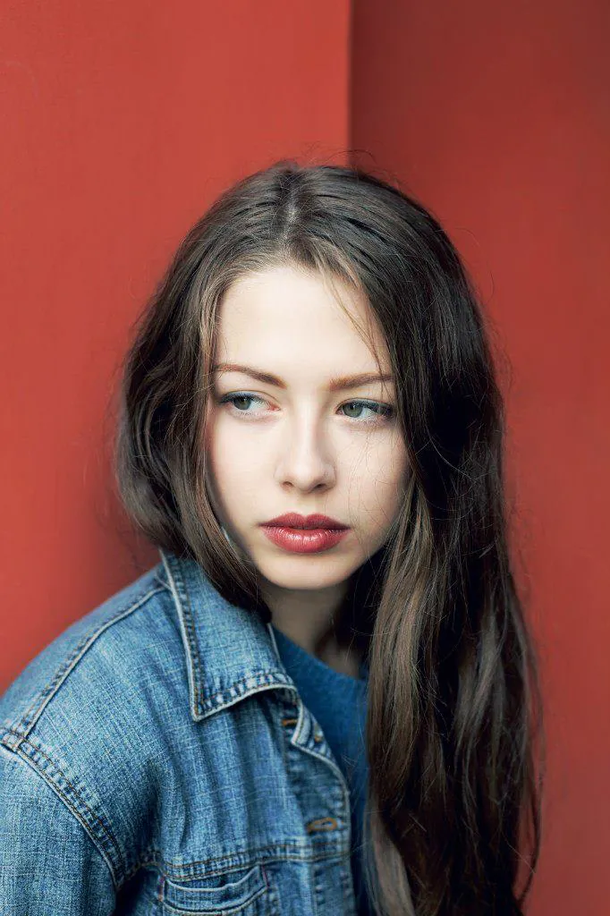 Portraits photograph 2