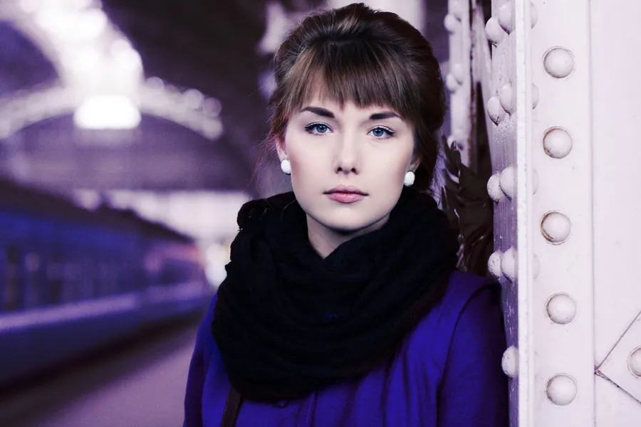 Portraits photograph 9